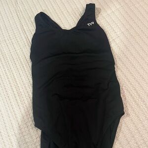 ONE PIECE ATHLETIC BATHING SUIT